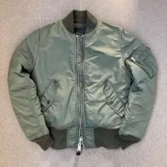 Vintage ALPHA INDUSTRIES MA-1 reversible