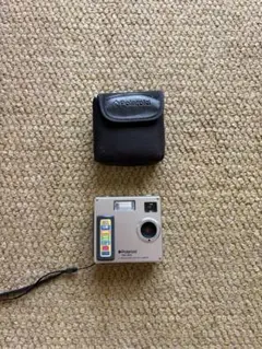 美品 完動品 Polaroid PDC2070 コンパクトデジタルカメラ - メルカリ