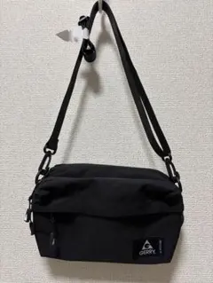 BAYFLOW GERRY 別注マルチショルダー　ブラック
