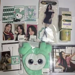 TWICE MINA ミナちゃん　グッズセット