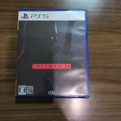 PS5 ヒットマン3 Hitman3