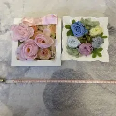 造花フラワーアレンジメント