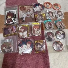 学園アリス デビュー25周年記念 樋口橘 原画展 漫福ガチャ 棗 蜜柑