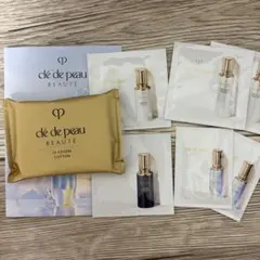 クレ・ド・ポー ボーテ サンプルセット ル・セラムII