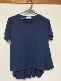 [未使用品] グリーンレーベルリラクシング　半袖シャツ