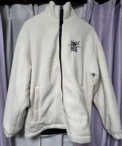 H&M ボアジャケット フリースジャケット