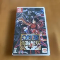Switch ワンピース 海賊無双4