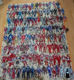 2025年最新】ウルトラマン ソフビ まとめ売りの人気アイテム