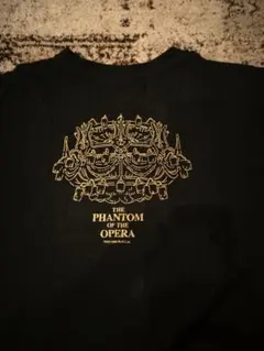 オペラ座の怪人 THE PHANTOM OF THE OPERA Tシャツ