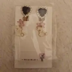 うさぎ イヤーアクセサリー