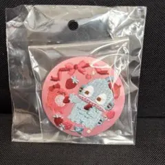 ハンギョドン　缶バッジ