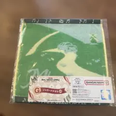 Mrs. GREEN APPLE 1番くじ ジャガードタオル