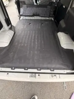 NV200専用！3Dフロアマット☆運転席助手席セット☆USCV☆ - メルカリ