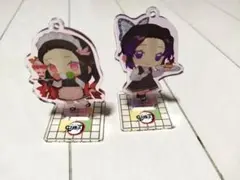 スイパラ　鬼滅の刃　胡蝶しのぶ　竈門禰豆子