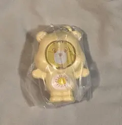 ケアベア フォトフレームマスコット ファンシャインベア