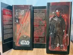 サイドショウ STARWARS スターウォーズ ダース・モール フィギュアのサムネイル