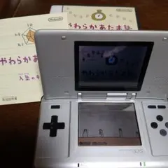 ニンテンドーDS 用ソフト やわらかあたま塾 取説ケース付き