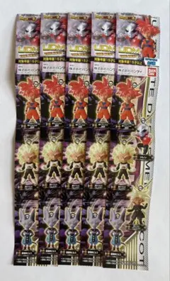 ドラゴンボールビジュアルアドベンチャー NO.46 スーパーサイヤ人 超