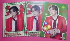 ランペ ツアーグッズ 2025 フォトカード3枚セット RIKU ①