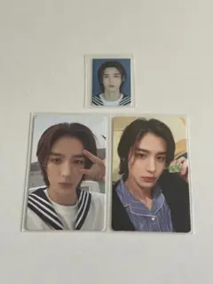 BOYNEXTDOOR イハン　LEEHAN メンバーシップ　トレカ　IDセット