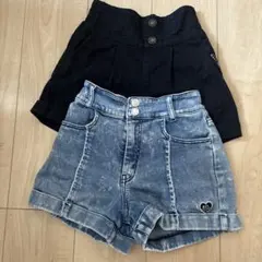 by LOVEiT &イオン　ショートパンツ 2点セット
