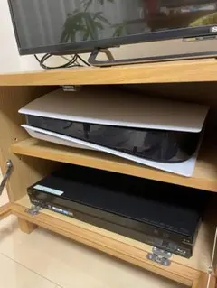 プレイステーション5 CFI-1200A01 東芝SSD 1TB内蔵付き