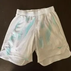 ミズノ テニス ハーフパンツ Mサイズ