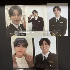 TREASURE 2024 シーグリ ジョンウ チェキ トレカ