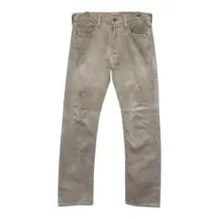 GOOD ENOUGH FINESSE DENIM カウスエードパンツ グレー GOOD ENOUGH FINESSE DENIM カウスエードパンツ グレー - メルカリ