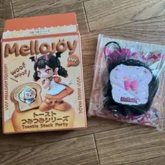 Mellojoy メロジョイ スクイーズ トースト シュガーアタック - メルカリ