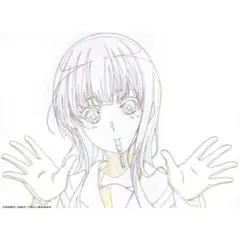 ひぐらしのなく頃に 園崎魅音 原画 ラフ等 複数枚セット - メルカリ