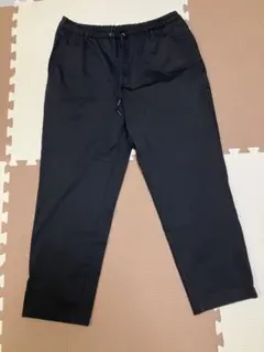 GU　メンズ　パンツ　ブラック　Ｌサイズ