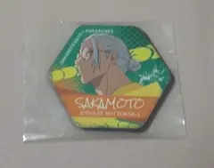 SAKAMOTO DAYS くら寿司コラボ マグネットシート2個セット