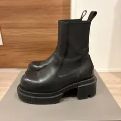 Rick Owens Pull On Bogun Boots 43 - メルカリ