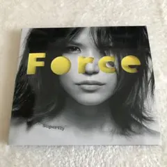Superfly / Force 初回2CD