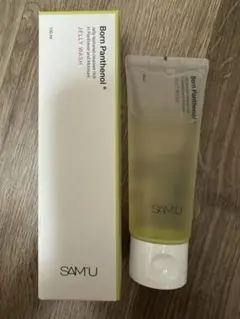 サミュ ボーンパンテノール　ジェリーウォッシュ100ml