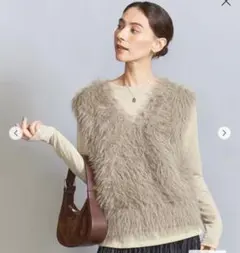 フェザーヤーン ベスト