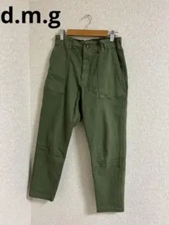 d.m.g☆ISKO レグレットベーカーパンツ ベイカーパンツのサムネイル