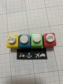 スタンピンアップ トリオパンチ クラフトパンチ stampin'up - メルカリ