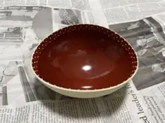 【南アフリカ購入】ダチョウの卵の小物入れ