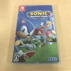 40.Switch ソニックスーパースターズ