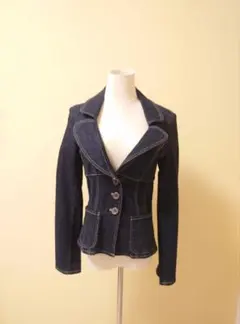 ロイスクレヨン ジージャン デニム ジャケット