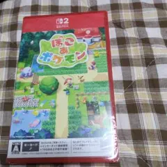 Switch2 ぽこ あ ポケモン キーカード版