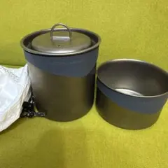 エバニュー Ti SOLO POTnh / 400FDnh2点セット