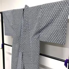 洗える着物　小紋　格子　チェック文様　着物　021tz 洗える着物 小紋 格子 チェック文様 着物 021tz｜Yahoo!フリマ（旧