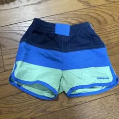 patagonia 水着ショートパンツ 2Tサイズ