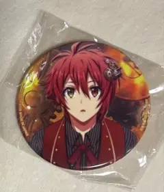 アイドリッシュセブン アイナナ 七瀬陸 テラ 缶バッジ メカララ プライズ品