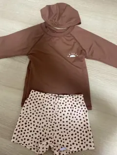 ラッシュガード　韓国子供服