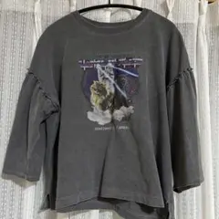 niko and …　スペースアニマルフリルtee Mサイズのサムネイル