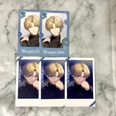 にじさんじ Twinkle Gifts エクス・アルビオ チェキ風カード